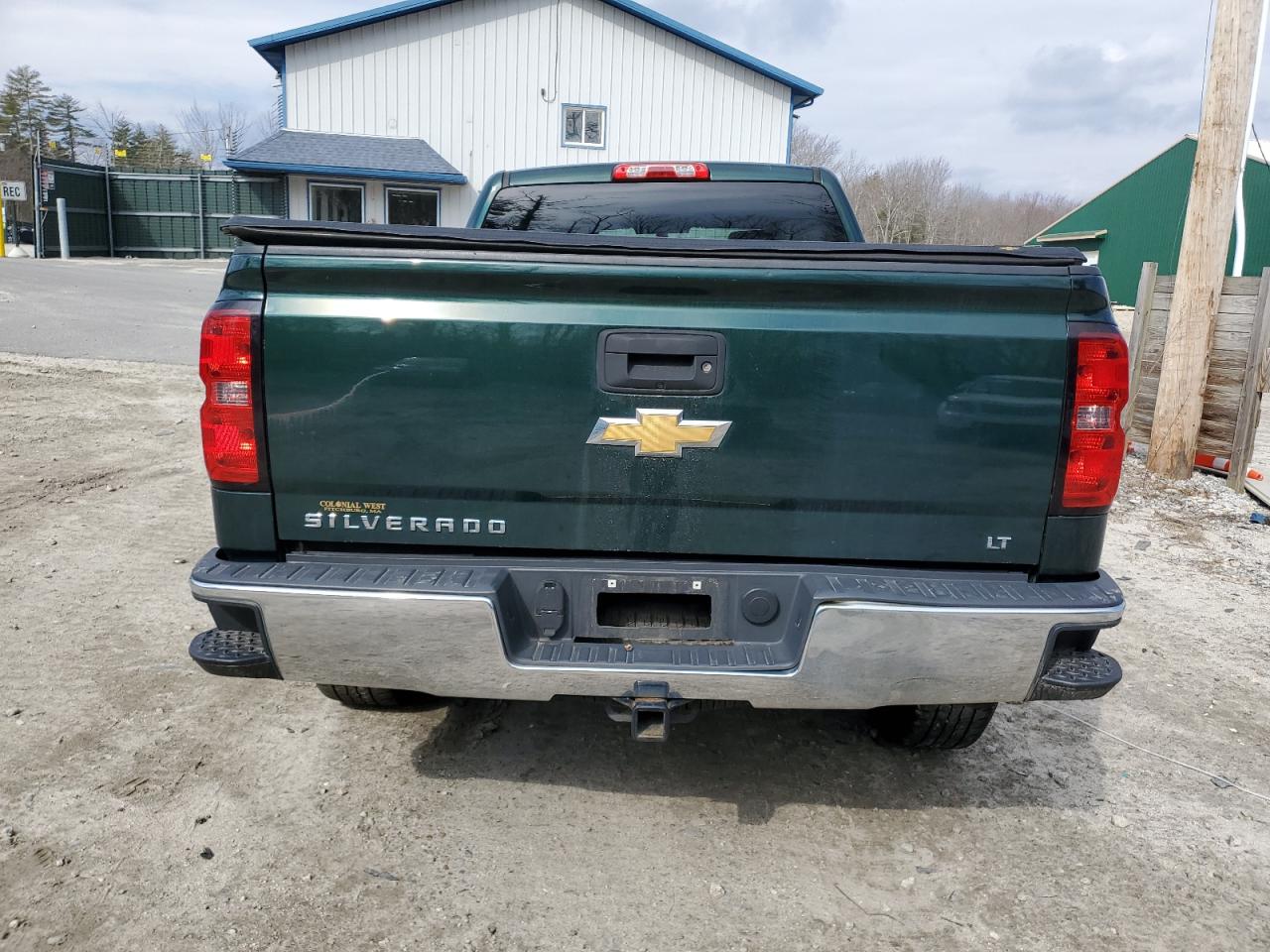 Photo 5 VIN: 1GCVKREC9FZ146859 - CHEVROLET SILVERADO 