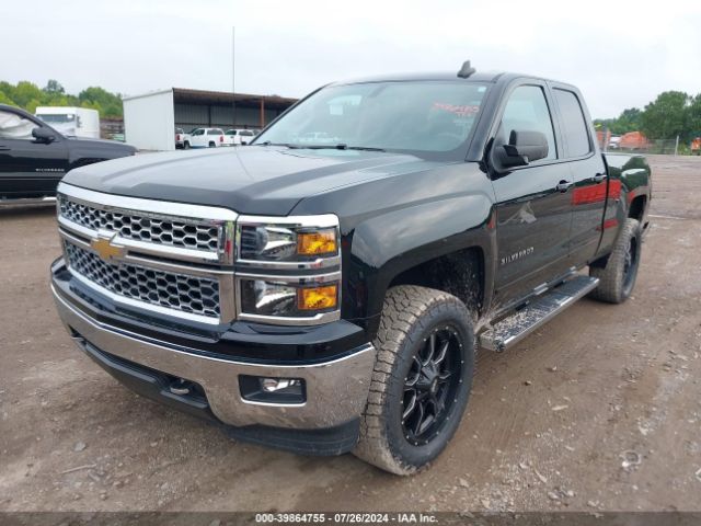 Photo 1 VIN: 1GCVKREC9FZ165914 - CHEVROLET SILVERADO 