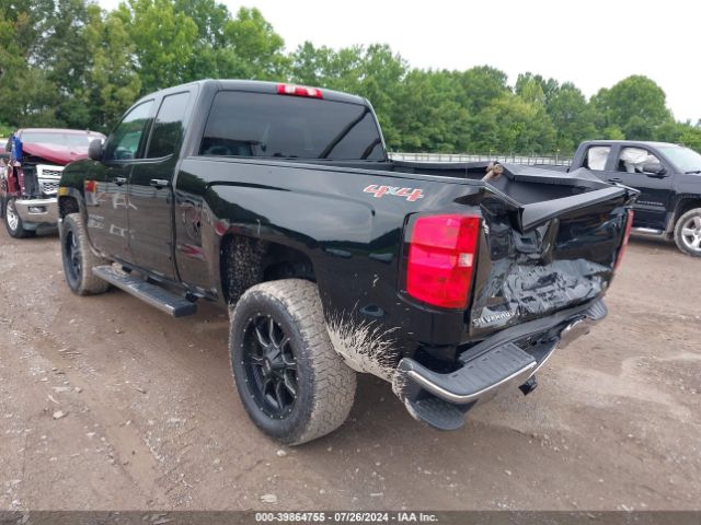 Photo 2 VIN: 1GCVKREC9FZ165914 - CHEVROLET SILVERADO 