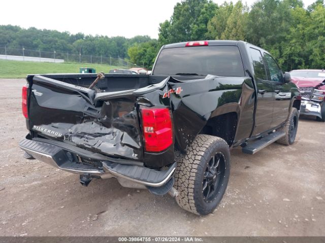 Photo 3 VIN: 1GCVKREC9FZ165914 - CHEVROLET SILVERADO 