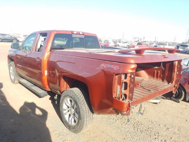 Photo 2 VIN: 1GCVKREC9FZ192658 - CHEVROLET SILVERADO 