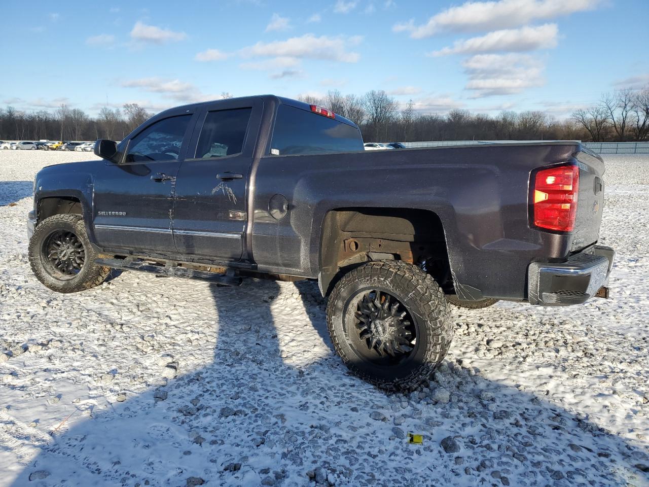 Photo 1 VIN: 1GCVKREC9FZ212245 - CHEVROLET SILVERADO 