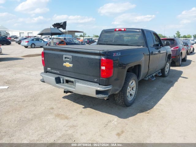 Photo 3 VIN: 1GCVKREC9FZ214674 - CHEVROLET SILVERADO 