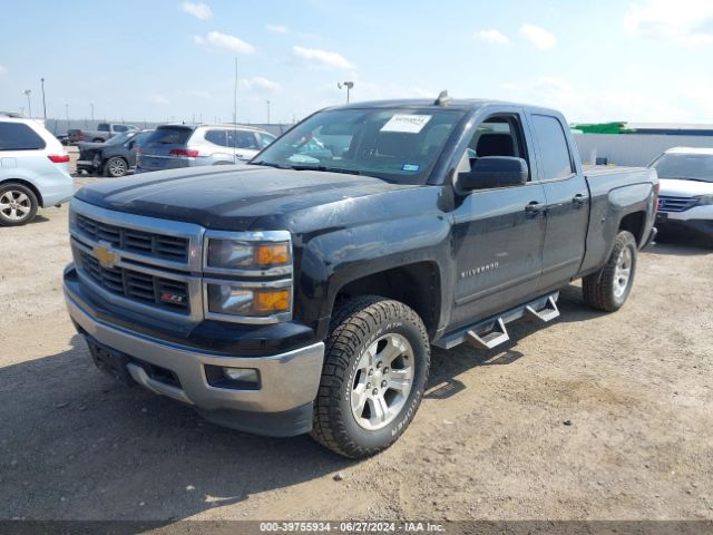 Photo 5 VIN: 1GCVKREC9FZ214674 - CHEVROLET SILVERADO 