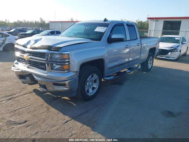 Photo 1 VIN: 1GCVKREC9FZ220443 - CHEVROLET SILVERADO 1500 