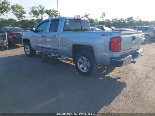 Photo 2 VIN: 1GCVKREC9FZ220443 - CHEVROLET SILVERADO 1500 