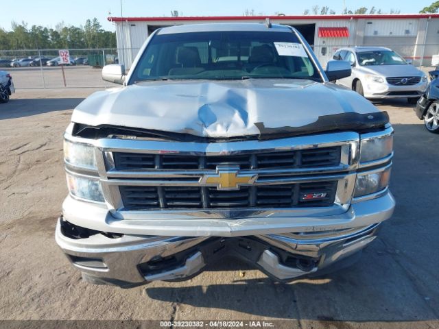 Photo 5 VIN: 1GCVKREC9FZ220443 - CHEVROLET SILVERADO 1500 