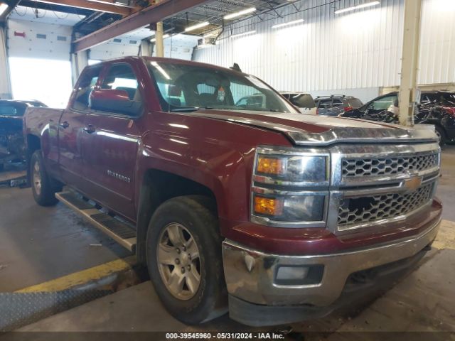 Photo 0 VIN: 1GCVKREC9FZ222905 - CHEVROLET SILVERADO 