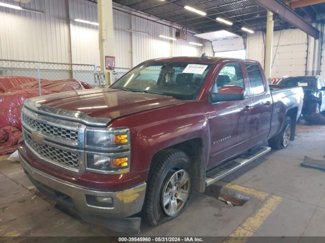 Photo 1 VIN: 1GCVKREC9FZ222905 - CHEVROLET SILVERADO 