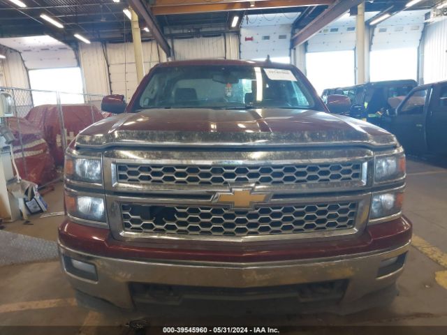 Photo 5 VIN: 1GCVKREC9FZ222905 - CHEVROLET SILVERADO 