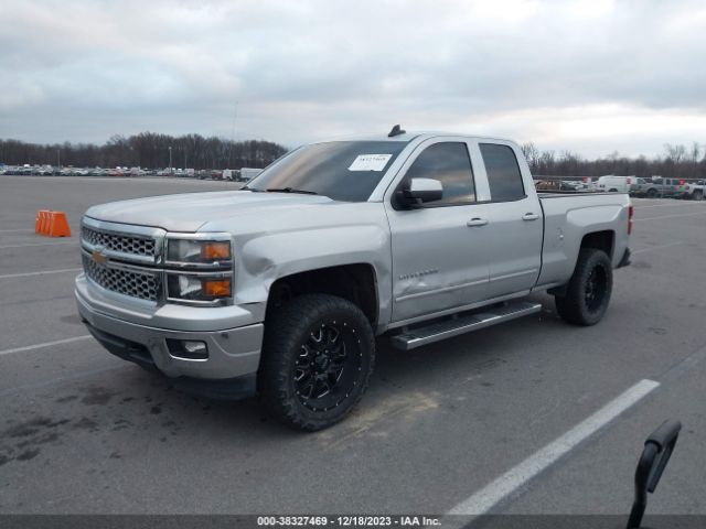 Photo 1 VIN: 1GCVKREC9FZ225075 - CHEVROLET SILVERADO 1500 