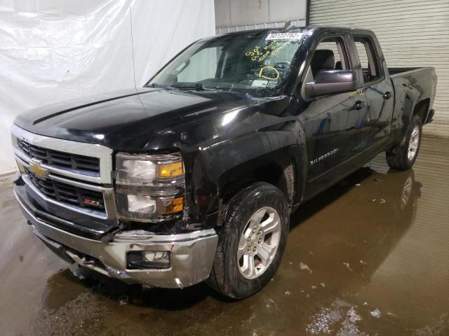 Photo 1 VIN: 1GCVKREC9FZ246783 - CHEVROLET SILVERADO 