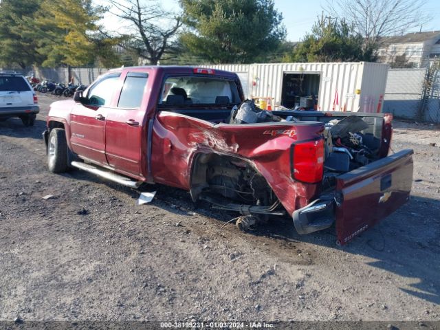 Photo 2 VIN: 1GCVKREC9FZ354000 - CHEVROLET SILVERADO 1500 