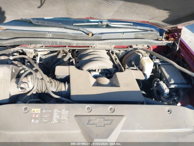 Photo 9 VIN: 1GCVKREC9FZ354000 - CHEVROLET SILVERADO 1500 