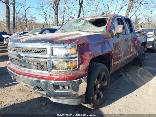 Photo 1 VIN: 1GCVKREC9FZ365627 - CHEVROLET SILVERADO 