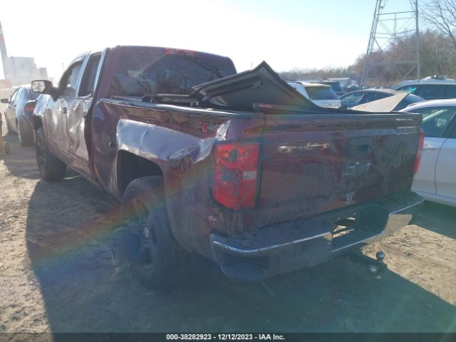 Photo 2 VIN: 1GCVKREC9FZ365627 - CHEVROLET SILVERADO 