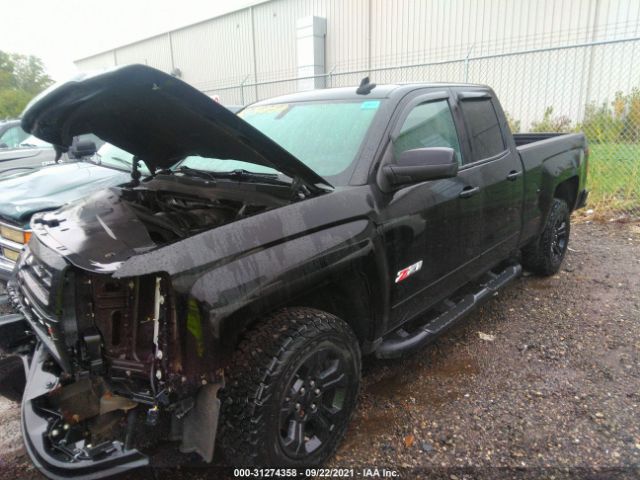 Photo 1 VIN: 1GCVKREC9FZ369130 - CHEVROLET SILVERADO 1500 