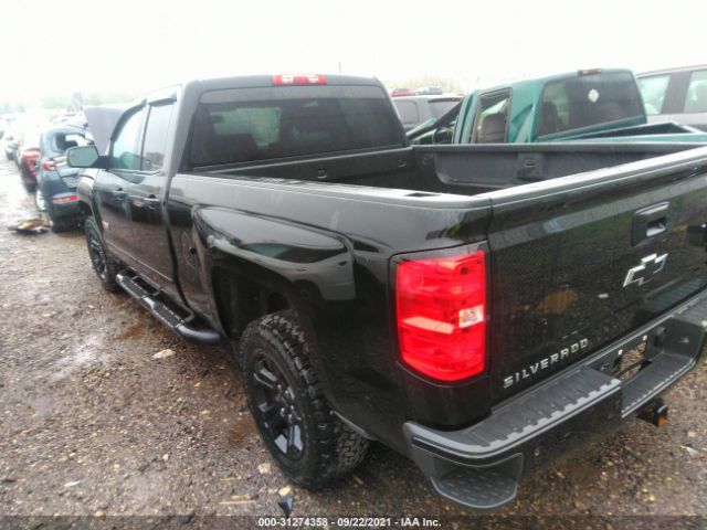 Photo 2 VIN: 1GCVKREC9FZ369130 - CHEVROLET SILVERADO 1500 