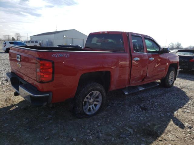 Photo 2 VIN: 1GCVKREC9FZ370021 - CHEVROLET SILVERADO 