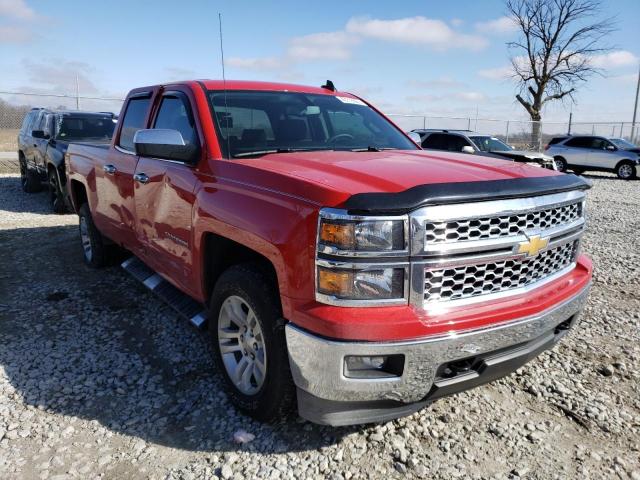 Photo 3 VIN: 1GCVKREC9FZ370021 - CHEVROLET SILVERADO 