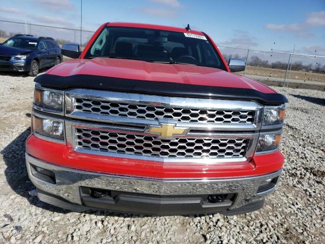 Photo 4 VIN: 1GCVKREC9FZ370021 - CHEVROLET SILVERADO 