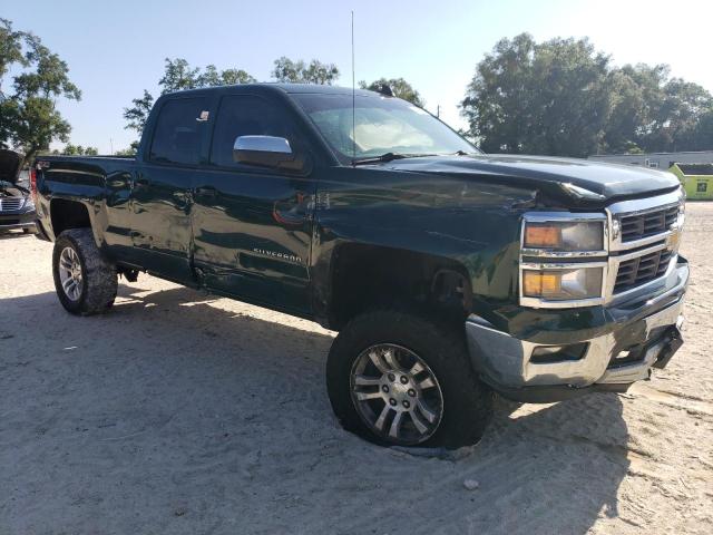 Photo 3 VIN: 1GCVKREC9FZ370584 - CHEVROLET SILVERADO 