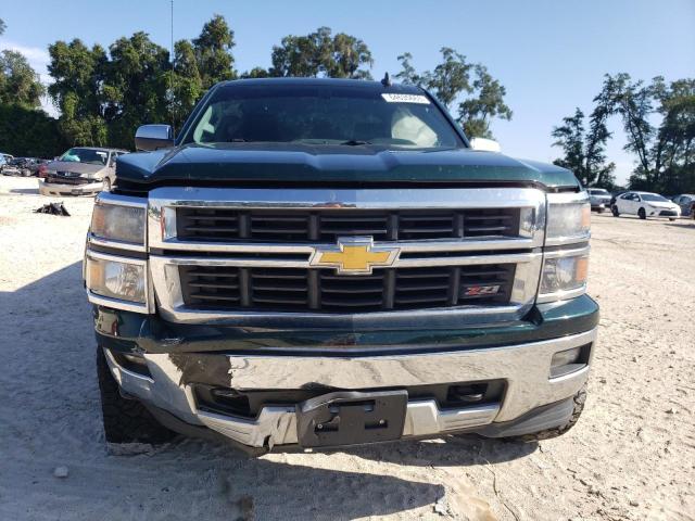 Photo 4 VIN: 1GCVKREC9FZ370584 - CHEVROLET SILVERADO 