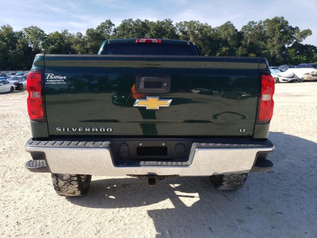 Photo 5 VIN: 1GCVKREC9FZ370584 - CHEVROLET SILVERADO 