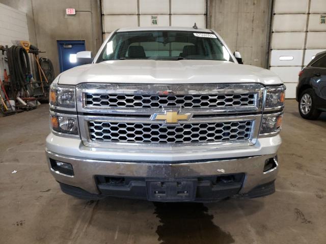 Photo 4 VIN: 1GCVKREC9FZ380841 - CHEVROLET SILVERADO 