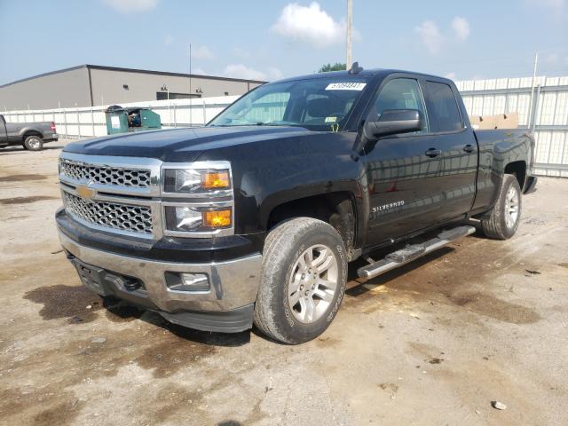 Photo 1 VIN: 1GCVKREC9FZ386056 - CHEVROLET SILVERADO 