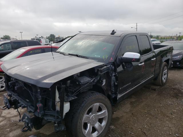 Photo 1 VIN: 1GCVKREC9FZ387076 - CHEVROLET SILVERADO 