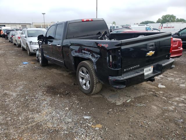 Photo 2 VIN: 1GCVKREC9FZ387076 - CHEVROLET SILVERADO 