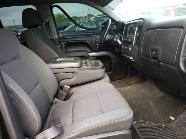 Photo 4 VIN: 1GCVKREC9FZ387076 - CHEVROLET SILVERADO 