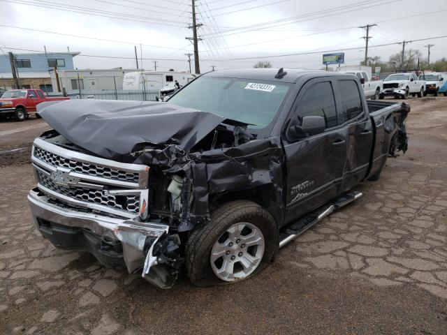 Photo 1 VIN: 1GCVKREC9FZ396411 - CHEVROLET SILVERADO 