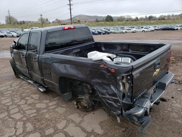 Photo 2 VIN: 1GCVKREC9FZ396411 - CHEVROLET SILVERADO 