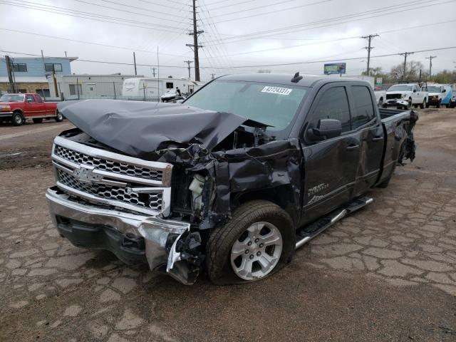 Photo 8 VIN: 1GCVKREC9FZ396411 - CHEVROLET SILVERADO 