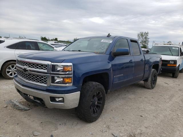 Photo 1 VIN: 1GCVKREC9FZ402904 - CHEVROLET SILVERADO 