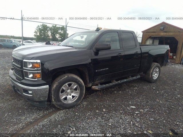 Photo 1 VIN: 1GCVKREC9FZ403292 - CHEVROLET SILVERADO 1500 