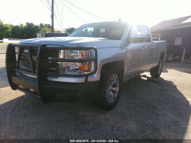 Photo 1 VIN: 1GCVKREC9FZ403728 - CHEVROLET SILVERADO 1500 