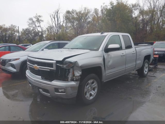 Photo 1 VIN: 1GCVKREC9FZ415491 - CHEVROLET SILVERADO 