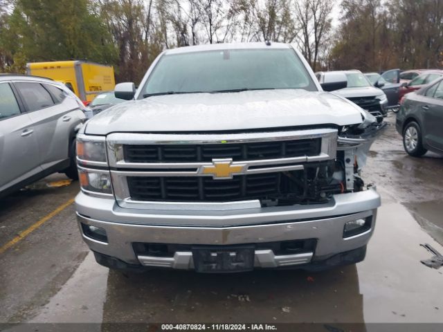 Photo 5 VIN: 1GCVKREC9FZ415491 - CHEVROLET SILVERADO 