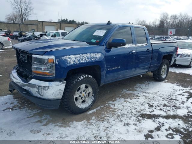 Photo 1 VIN: 1GCVKREC9GZ101471 - CHEVROLET SILVERADO 1500 