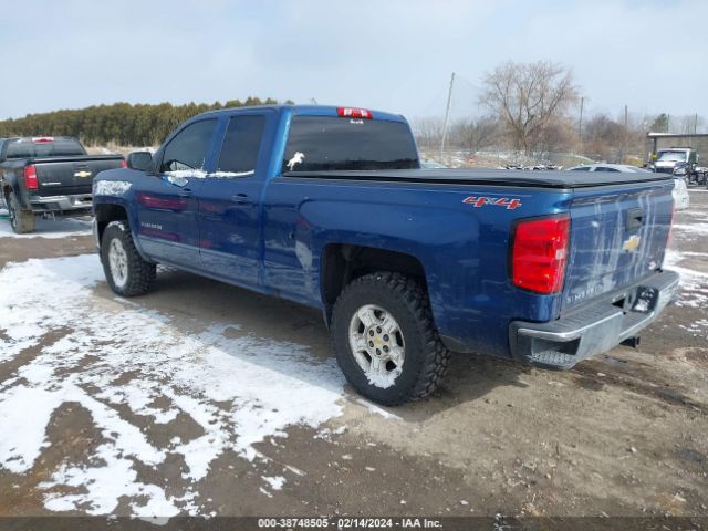 Photo 2 VIN: 1GCVKREC9GZ101471 - CHEVROLET SILVERADO 1500 