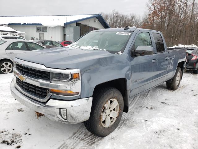 Photo 1 VIN: 1GCVKREC9GZ132610 - CHEVROLET SILVERADO 