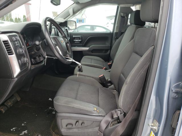 Photo 4 VIN: 1GCVKREC9GZ132610 - CHEVROLET SILVERADO 