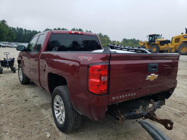 Photo 2 VIN: 1GCVKREC9GZ176347 - CHEVROLET SILVERADO 