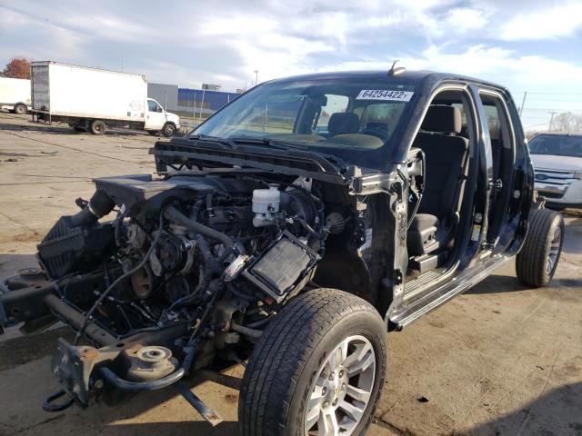 Photo 1 VIN: 1GCVKREC9GZ247577 - CHEVROLET SILVERADO 