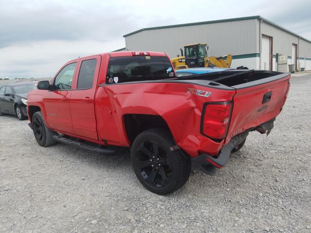 Photo 2 VIN: 1GCVKREC9GZ250155 - CHEVROLET SILVERADO 