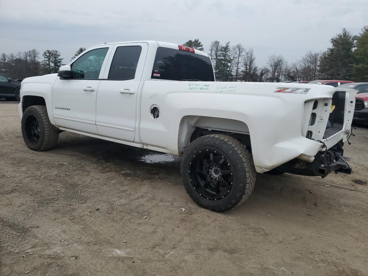 Photo 1 VIN: 1GCVKREC9GZ306045 - CHEVROLET SILVERADO 