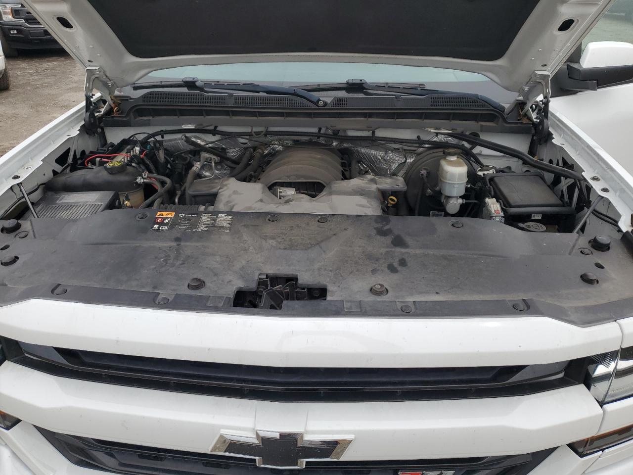 Photo 10 VIN: 1GCVKREC9GZ306045 - CHEVROLET SILVERADO 